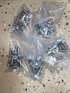 Machine Bolt 1145 Square Head 5/16-18 x 1" Stainless Steel 50pcs. - Picture 1 of 1