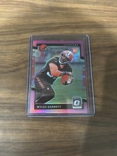 2017 Donruss Optic Myles Garrett Pink Holo (RC) Browns!!!