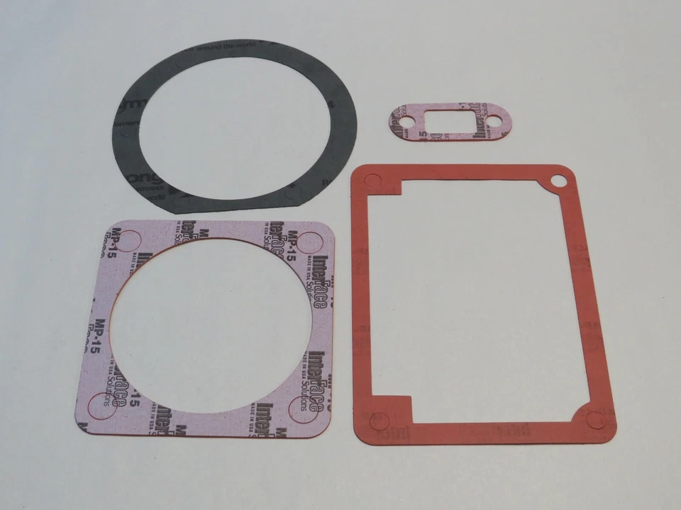 4 hp Cushman Type C Binder Engine Gasket Set Gas Engine Motor