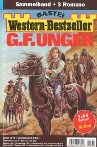 G. F. Unger Coleccionismo Nº 1376 3 Novelas - Imagen 1 de 1