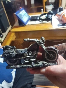 Hardly Davidson Figureine - Picture 1 of 1