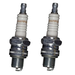 Paquete de 2 bujías Champion originales OEM (811S) - L82C-2PK - Imagen 1 de 3