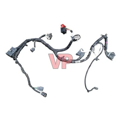 2022 Ford Transit Mk8 - 2.0 RWD Wiring Loom Harness KK3T9K499F - Image 1 of 4