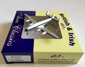Aeroclassics 1:400 L-749 Constellation BOAC, G-ANVD 'Beverley' (RARE) - Picture 1 of 3