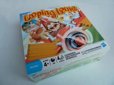 Hasbro Looping Louie Kinderspiel - Bild 1 von 4