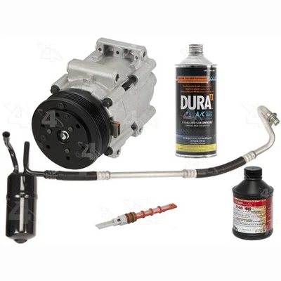 Kit de compresor de aire acondicionado Four Seasons 4608N, para Mercury Sable 2002 2005 Foto 1 de 4