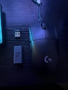 New Logitech G PRO 2 Lightspeed Wireless Gaming Mouse, Right- or Left-Handed - Picture 1 of 1