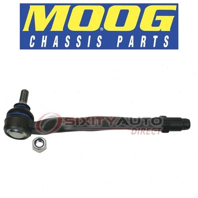 MOOG Right Outer Steering Tie Rod End for 2001-2005 BMW 320i - Gear Rack xe - Image 1 of 4