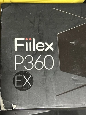 Dos luces LED portátiles Filex P360EX, 2800-6500K Foto 1 de 3