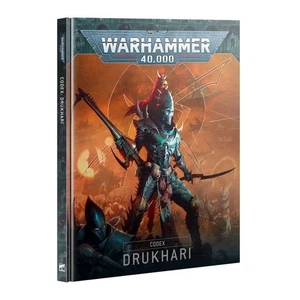 Warhammer 40K: Codex - Drukhari  (2025) - Picture 1 of 1
