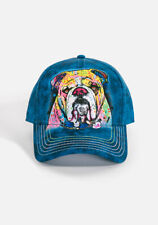 The Mountain Dean Russo Strapback Cap Hat - Bulldog Unisex NWT