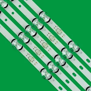 Kit LED Pour TV LG 50LB550B - 50LB650V - 50LF650V 6916L 1735A,6916L 1736A " Sca - Photo 1/6