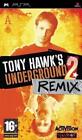 Tony Hawks Underground 2 Remix (Sony PSP Game) Fast & Free UK Delivery