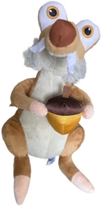 Ice Age Scrat Plüschtier Kuscheltier Stofftier Eichhörnchen 28cm Play By Play - Bild 1 von 8