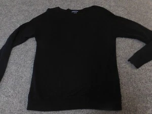 American Living Womens Sweater Medium Blue Pullover crewneck warm - Picture 1 of 11