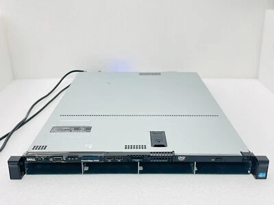 USED - Dell PowerEdge R420 4x 3.5" Server Xeon E5-2430V2, 64GB Ram - Dual PSU - Image 1 of 4