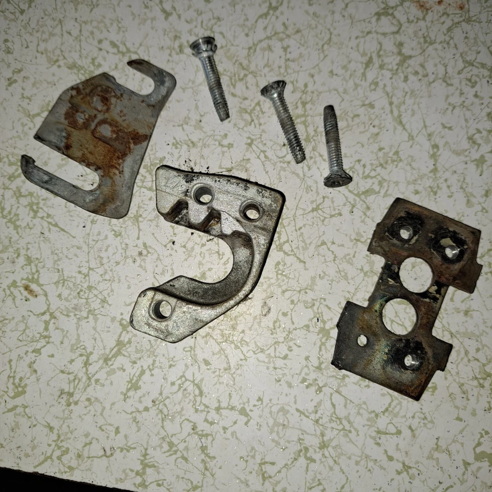 Plymouth Sport Fury 1966 puerta delantero placa lado del conductor Foto 1 de 1