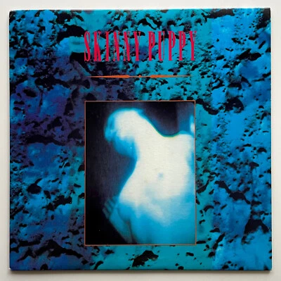 Vtg 1986 SKINNY PUPPY Album MIND T.P.I. Nettwerk 1ST PRESSING Canada OG NR MINT! Foto 1 de 4