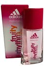 Adidas Fruity Rhythm Eau de Toilette Spray 30ml Womens Fragrance