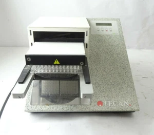 Tecan 96PW-Tecan CE Micro Plate Washer 96 PW - Powers On - Error Message - Picture 1 of 9