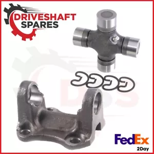 Toyota Tacoma 2005-2015 Rear Driveshaft Flange Yoke & Universal Joint 5001904 - Picture 1 of 4