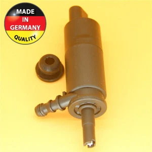 Headlight Windshield FRONT Back Glass Washer Pump for Audi VW Volkswagen - Picture 1 of 8