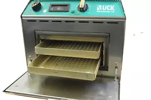 Esterilizador Aire Caliente RUCK Tipo 75 Melag Año 2004 con 2x Tabs - Imagen 1 de 7