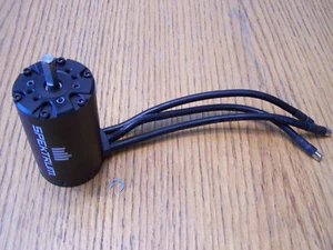 Arrma Kraton 1/5 8s EXB BLX Spektrum Firma 5687 1100kv Brushless Motor 8mm Shaft - Picture 1 of 4