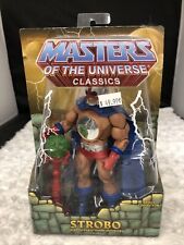 2013 STROBO MOTUC MASTERS UNIVERSE CLASSICS TRAVELING  CON NO SHIPPER SEE PICS