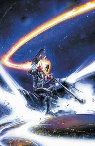 Cosmic Ghost Rider #1 Clayton Crain Virgin Variant 2018 - NM or Better - Picture 1 of 2
