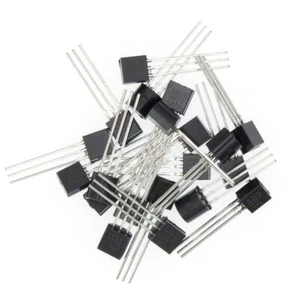 20, 50, or 100pcs 2n2222A General Purpose NPN Transistor TO-92 USA SOLD/SHIP - Picture 1 of 5