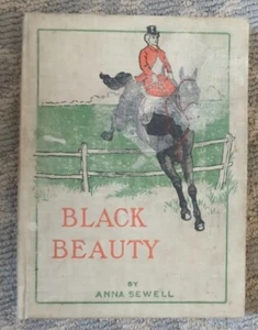 Black Beauty Anna Sewell - Picture 1 of 15