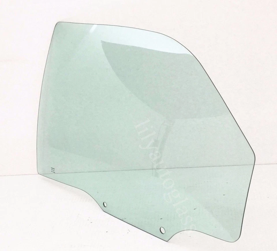 Fits 2001-2002 Kia Optima Sedan Driver Left Side Rear Door Window Glass - Image 1 of 4