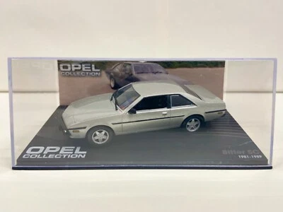 Opel Collection 1:43 Opel Bitter SC 1981 -1989.  ,,NEU in OVP,, (40) - Bild 1 von 2