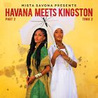 Mista Savona Havana Meets Kingston Part 2 (CD)