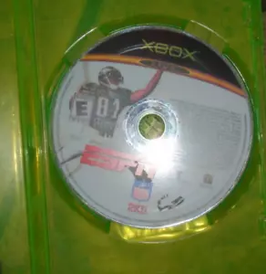 ESPN 2K5 Game Disk Microsoft Xbox - Picture 1 of 1
