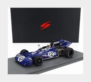 SPARK-MODEL 18S589 TYRRELL - F1 003 N 12 WINNER BRITSH GP 1971 JACKIE STEWART - - Photo 1 sur 2