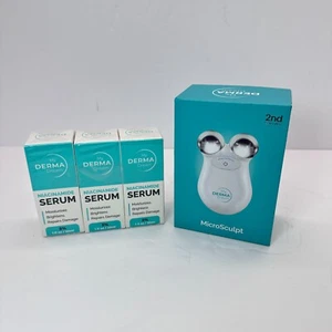 My DERMA Dream Microsculpt And 3 Pack Of Niacinamide Serums Exp 5/26 - Picture 1 of 4