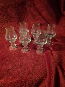 Metaxa Gläser 6 st. Neu 0,2-0,4 cl. Aus privat Sammlung. - Bild 1 von 3