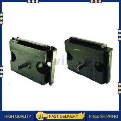 2 Motor Engine Mount Front For Ford F-100 1965 1966 1967 1968 1969 1970 1971 - Image 1 of 4