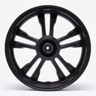 Front Motorcycle Wheel Black 13 x 3.50inch for Lexmoto LJ125T-X-E5 Not Available