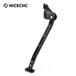 Adjustable Side Stand Kickstand For GasGas MC 125 250F 450F 2021-2024 350F 22-24 - Picture 1 of 12