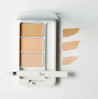 Nuevo corrector creativo maquillaje facial Ipsa 4,5 g Foto 1 de 4