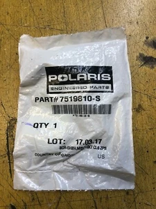1 vis SCR-SHBH M6X1.0X7 CL6 ZPB polaris victory 7519810-S 7519810 - Picture 1 of 3