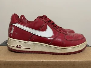 Nike Air Force 1 Low Sheed Sz 8 Vintage Restoration Rare - Picture 1 of 10