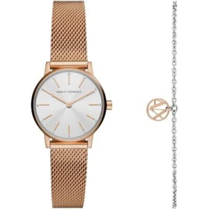 Elegant Timepiece: AX7121 Classic Men's Watch - Silver - Picture 1 of 2