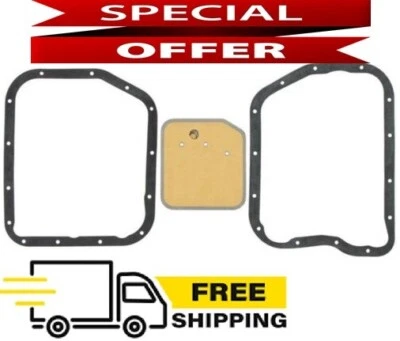 Transmisión automática nueva. Kit de juntas de filtro y cárter de aceite HASTINGS TF42 reemplazar OEM # M3515996 Foto 1 de 4