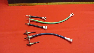 Pontiac Grand Prix 1973-1977 y Grand Am cable de asiento eléctrico 6 vías izquierda Foto 1 de 4