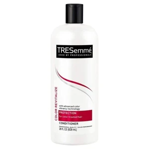 TRESEMME COLOR REVITALIZE CONDITIONER FOR COLOR TREATED HAIR 28 OZ , CONDITONER - Picture 1 of 1