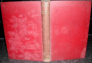 RETURN to SCOTLAND Moray McLaren 1932 ills SCOTTISH Loch Duich Hourn BARRA ISLES - Picture 1 of 1